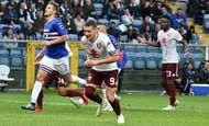 Belotti provided an assist and scored two goals